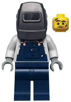Minifig col172