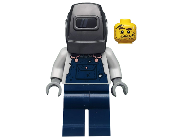 Minifig col172