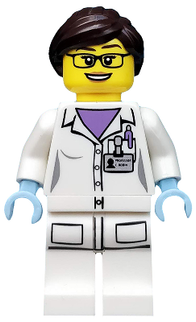 Minifig col173