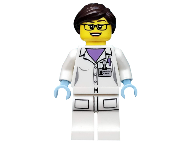 Minifig col173