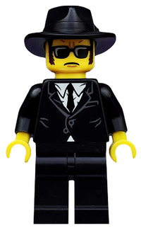 Minifig col174