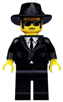 Minifig col174