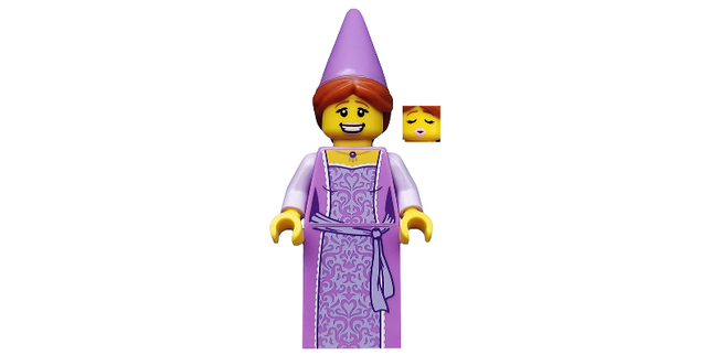 Minifig col181