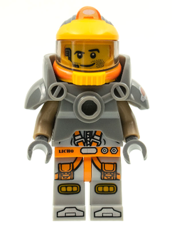 Minifig col184