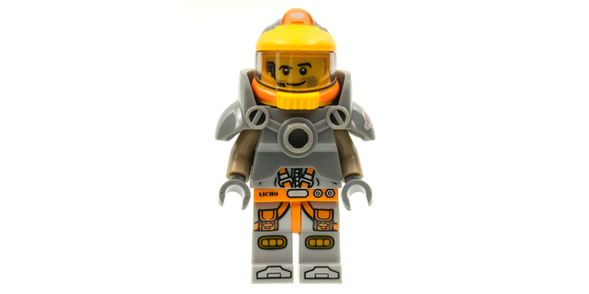 Minifig col184