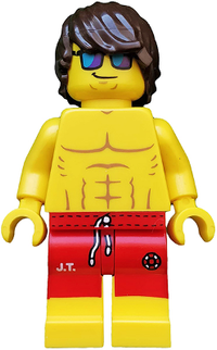 Minifig col185