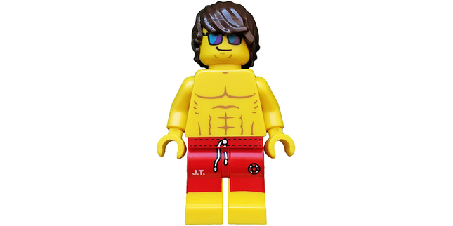 Minifig col185