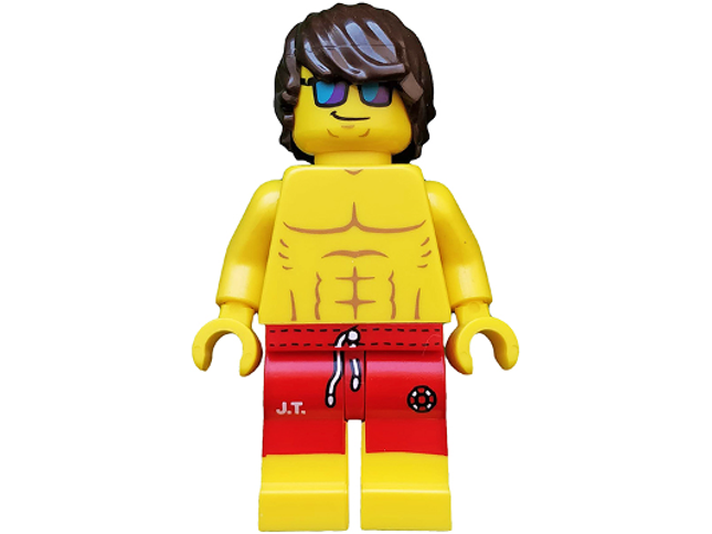 Minifig col185