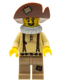 Minifig col186