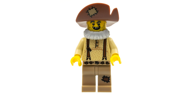 Minifig col186
