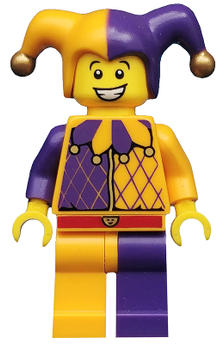 Minifig col187