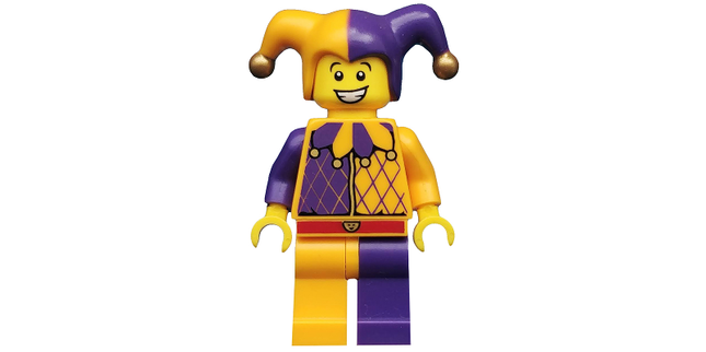 Minifig col187