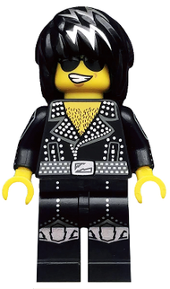 Minifig col190
