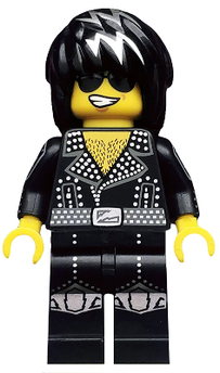 Minifig col190