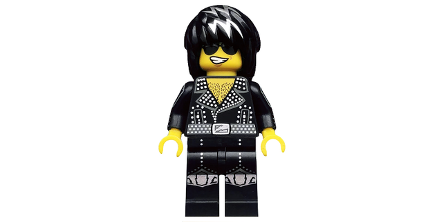 Minifig col190