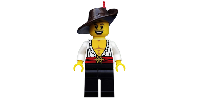 Minifig col191