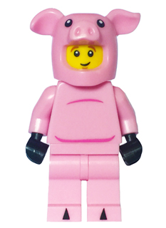 Minifig col192