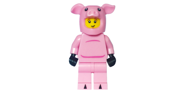Minifig col192