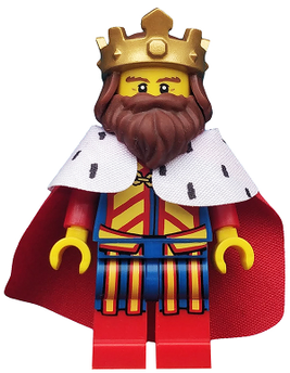Minifig col195