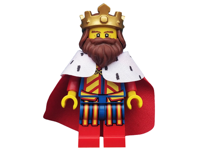 Minifig col195