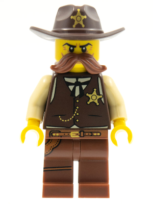Minifig col196