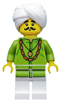 Minifig col198