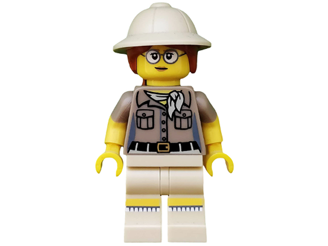 Minifig col200