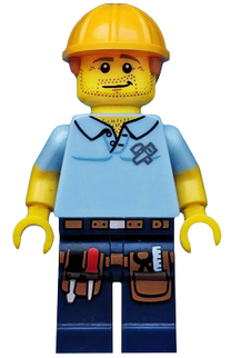 Minifig col203