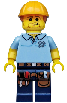 Minifig col203