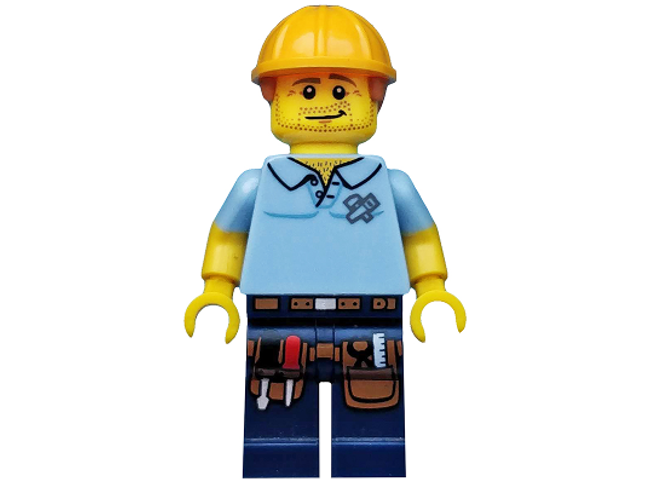 Minifig col203