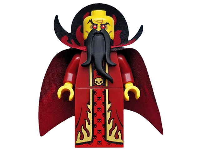 Minifig col204