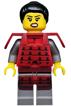 Minifig col206
