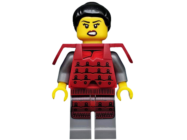 Minifig col206
