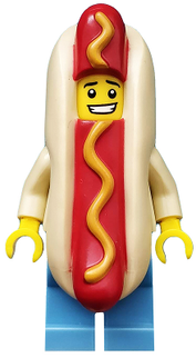 Minifig col208