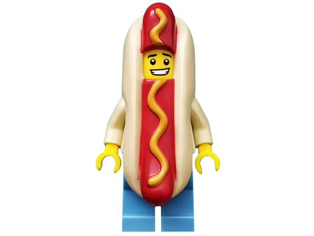 Minifig col208
