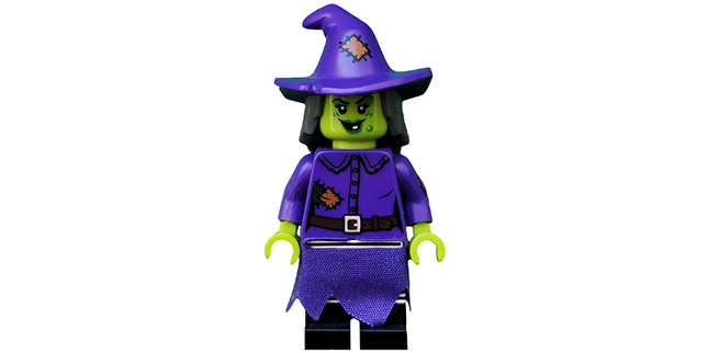 Minifig col214