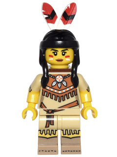 Minifig col232