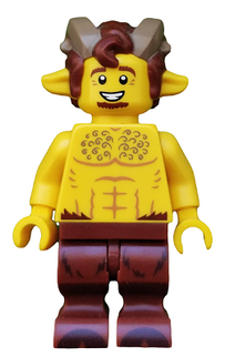 Minifig col234