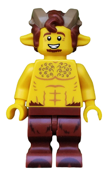 Minifig col234