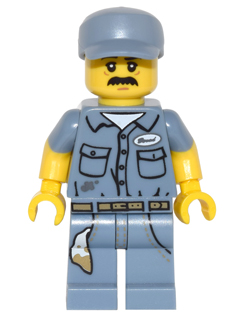 Minifig col236