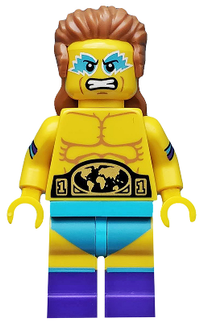 Minifig col241