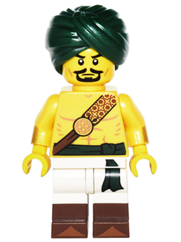 Minifig col245
