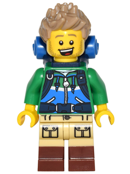 Minifig col249