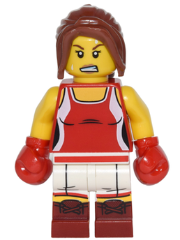 Minifig col251