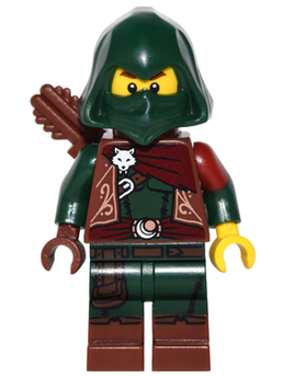 Minifig col254