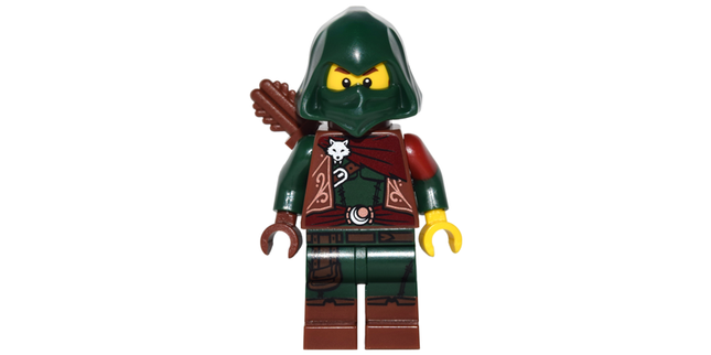 Minifig col254