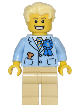 Minifig col255