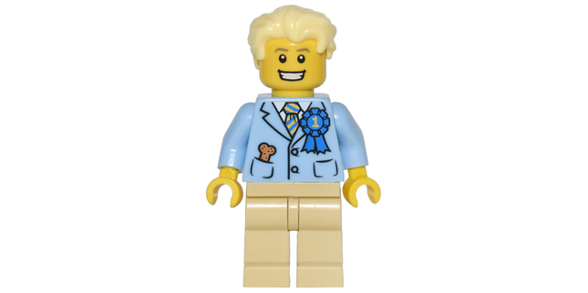 Minifig col255