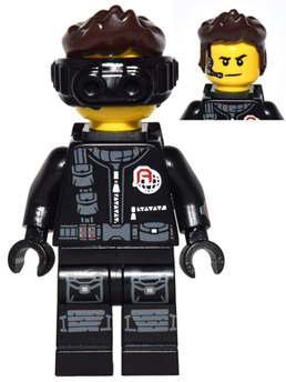 Minifig col257