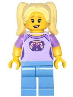 Minifig col259